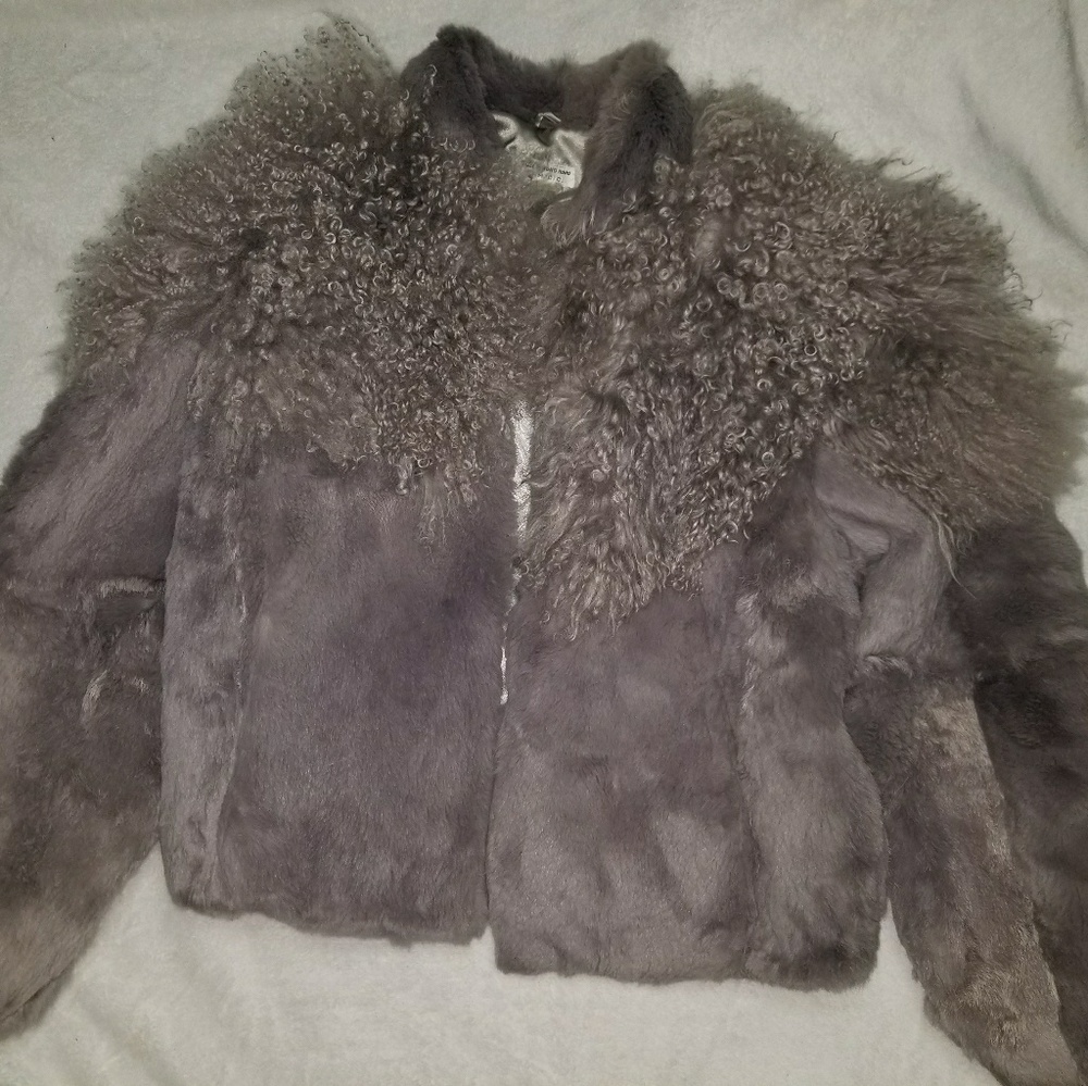 Fur Jacket!